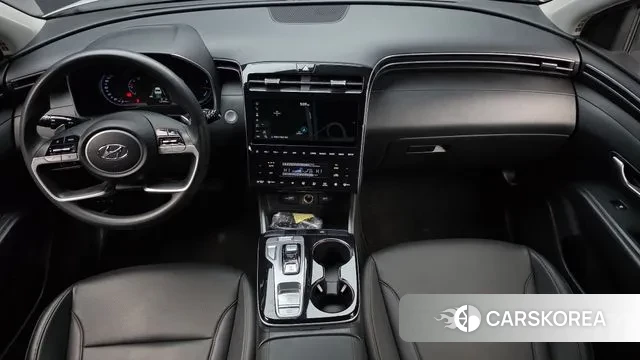 Hyundai Tucson Hybrid (NX4) id 3572901 из Кореи 17