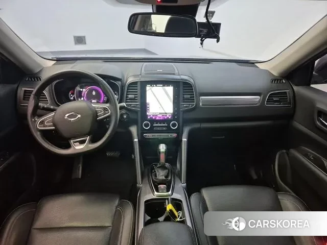 Renault Korea (Samsung) QM6 id 3651751 из Кореи 17