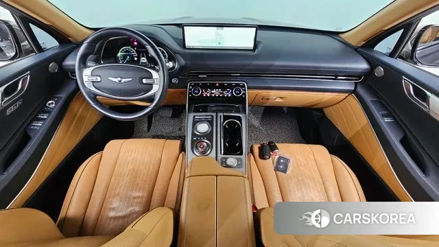 Genesis GV80 id 3591562 из Кореи 17