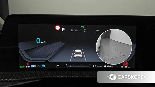 Kia EV6 id 4231636 из Кореи 28