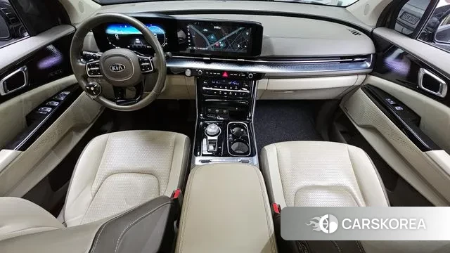 Kia Carnival 4th generation id 2994395 из Кореи 17