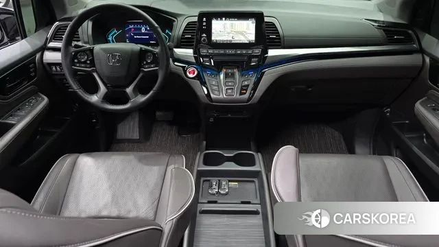 Honda Odyssey id 3492117 из Кореи 17