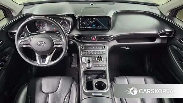 Hyundai The New Santa Fe id 3635775 из Кореи 17