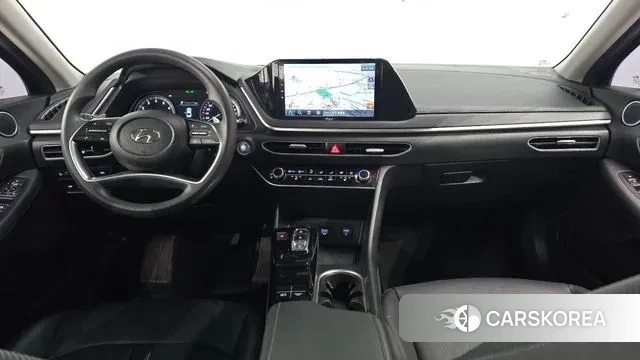 Hyundai Sonata (DN8) id 3702847 из Кореи 17