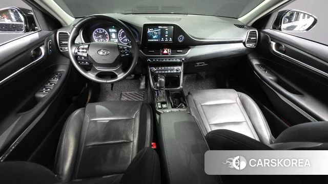 Hyundai Grandeur IG id 4246107 из Кореи 28