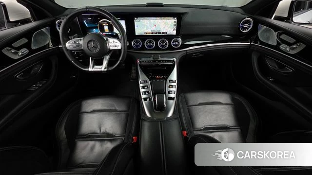 Mercedes-Benz AMG GT id 4187275 из Кореи 31