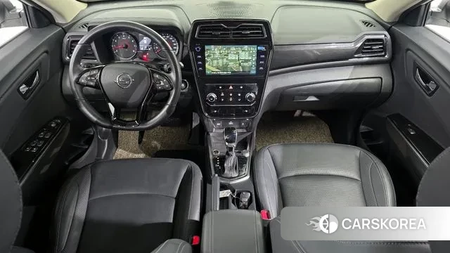 Ssangyong Tivoli Air id 3518851 из Кореи 17