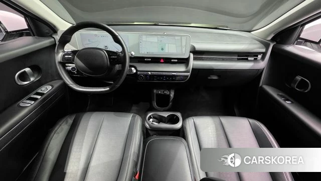 Hyundai Ionic 5 id 4603464 из Кореи 27