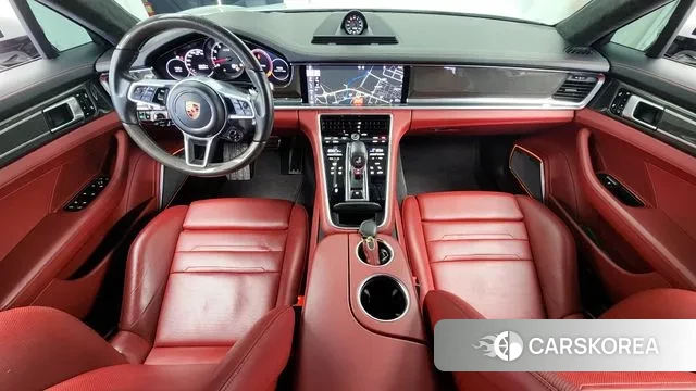 Porsche Panamera (971) id 3385574 из Кореи 17