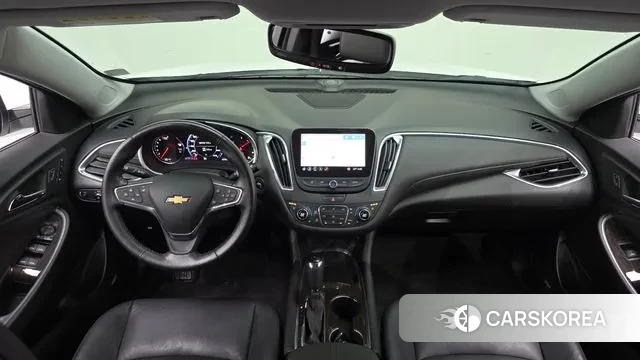 Chevrolet (GM Daewoo) The New Malibu id 2995500 из Кореи 17