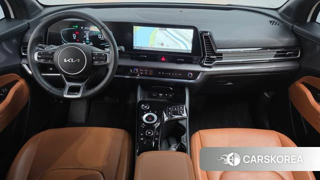 Kia Sportage 5th Generation Hybrid id 4281626 из Кореи 28