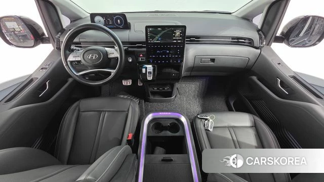 Hyundai Staria id 3963739 из Кореи 17