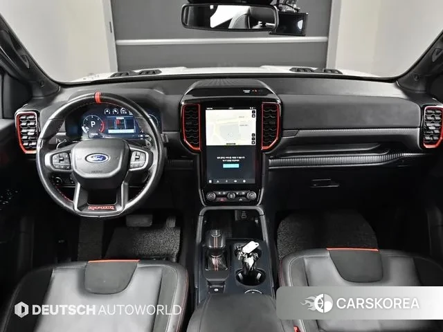 Ford Ranger 4th Generation id 3383025 из Кореи 17