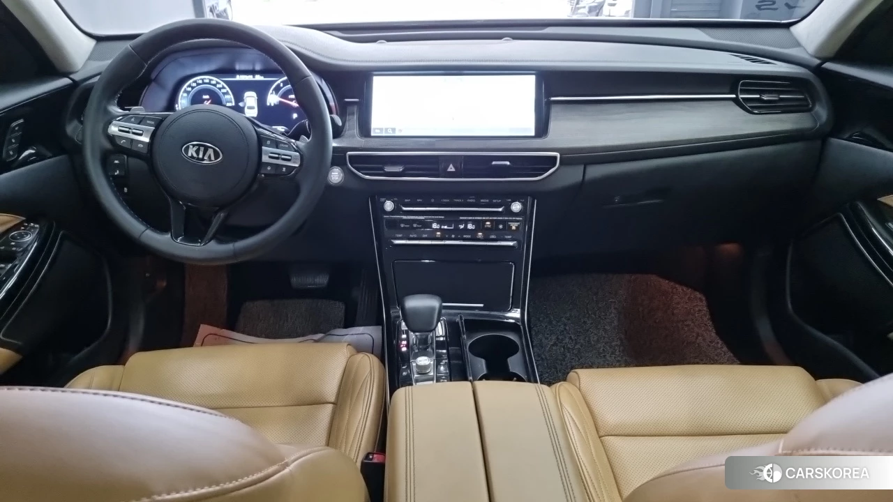 Kia K7 Premier id 4609605 из Кореи 15