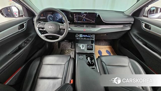Hyundai The New Grandeur IG id 4614061 из Кореи 17