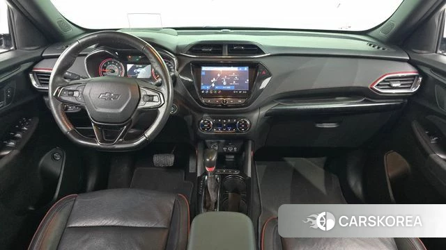 Chevrolet (GM Daewoo) Trailblazer id 4310399 из Кореи 28