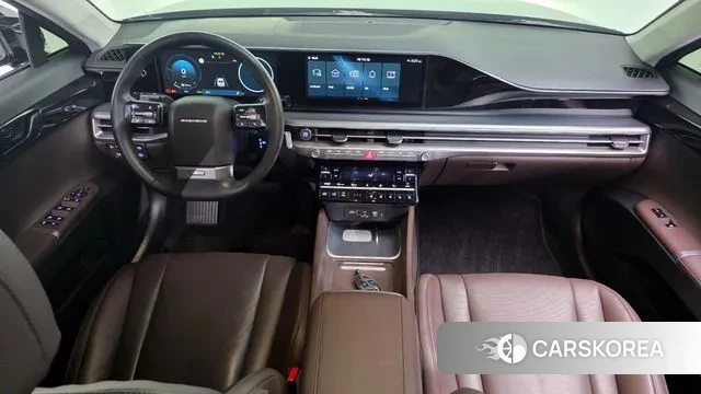 Hyundai Grandeur Hybrid (GN7) id 3022077 из Кореи 17