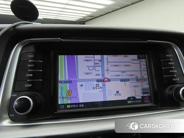 Kia The New K5 2nd generation id 4895611 из Кореи 16