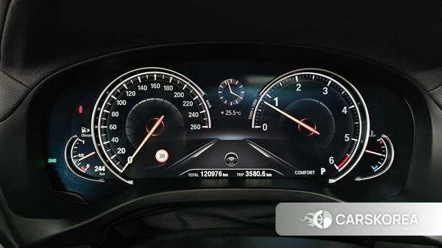 BMW X3 (G01) id 4717855 из Кореи 32