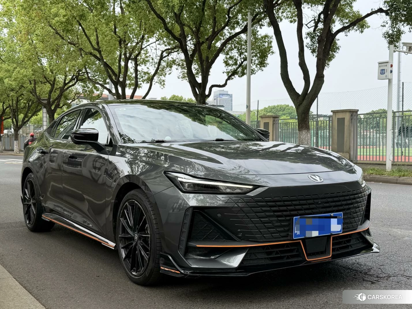 Chang'an UNI-V id 4486425 из Китая 11