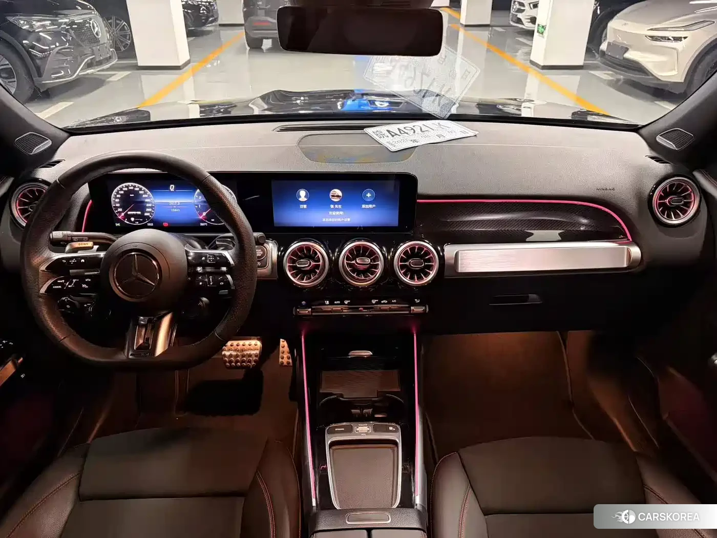 Mercedes-Benz GLB AMG id 4570381 из Китая 15