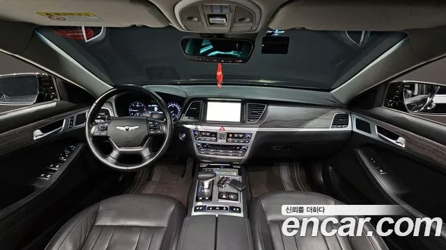 Genesis G80 id 2908135 из Кореи 17