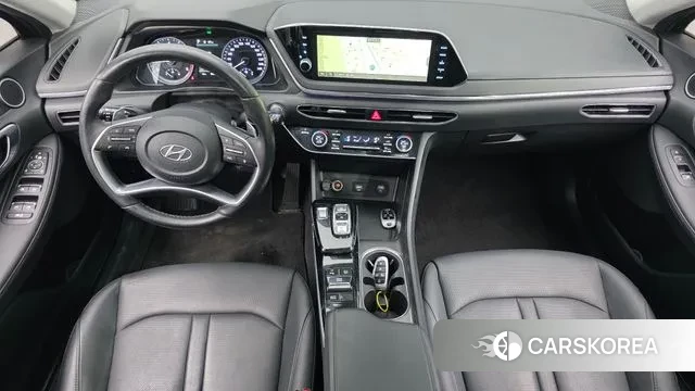 Hyundai Sonata (DN8) id 3721531 из Кореи 17