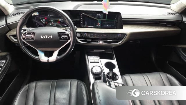 Kia K8 id 3916031 из Кореи 17