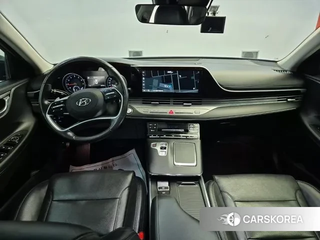 Hyundai The New Grandeur IG id 3340501 из Кореи 17