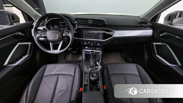 Audi Q3 (F3) id 3479394 из Кореи 17