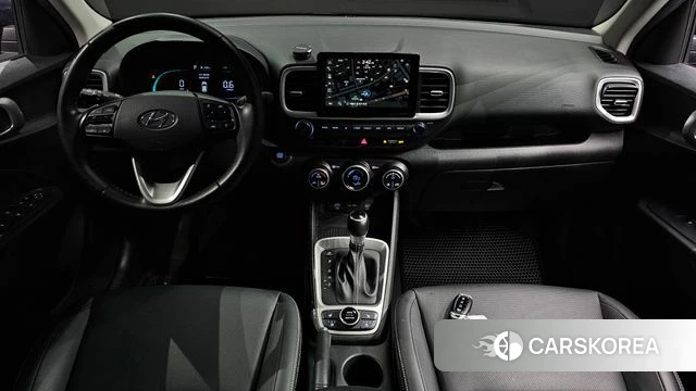 Hyundai Venue id 4880562 из Кореи 28