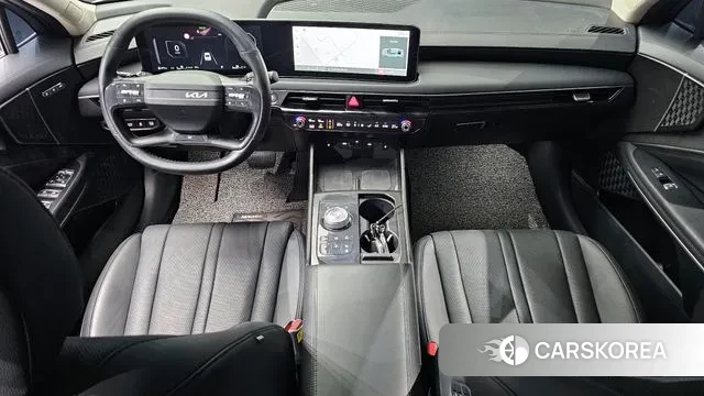 Kia The New K8 Hybrid id 3441929 из Кореи 17