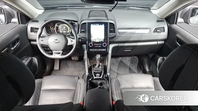 Renault Korea (Samsung) The New QM6 id 3027664 из Кореи 17