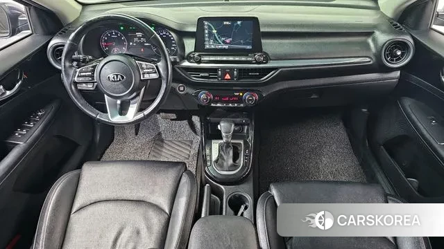 Kia Come New K3 id 3612576 из Кореи 17