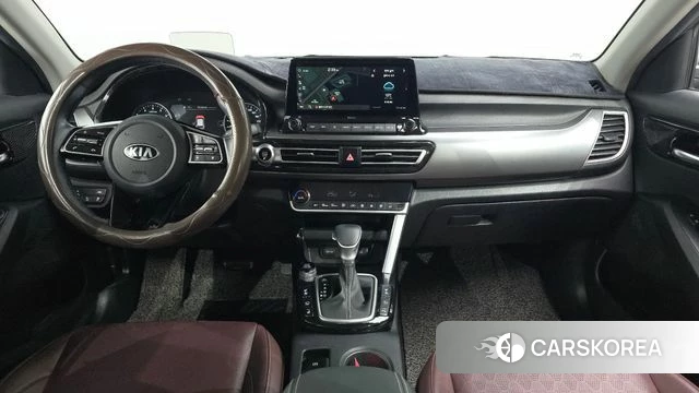 Kia Seltos id 3916657 из Кореи 17