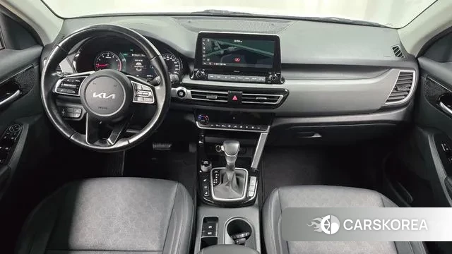 Kia Seltos id 3406220 из Кореи 17