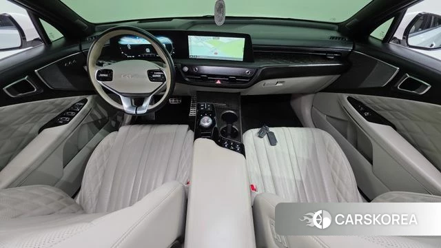Kia K8 Hybrid id 4880786 из Кореи 37