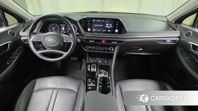 Hyundai Sonata (DN8) id 4636043 из Кореи 17