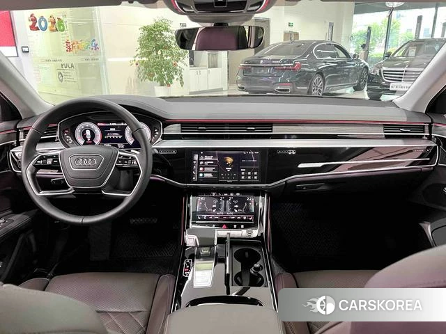 Audi A8 id 4272747 из Китая 7
