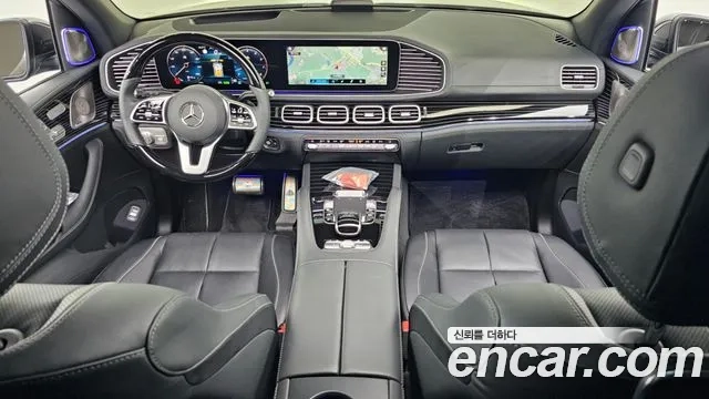 Mercedes-Benz GLS - Class X167 id 2879196 из Кореи 17