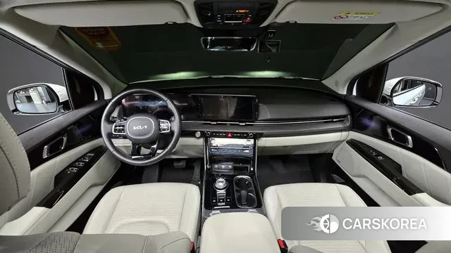 Kia Carnival 4th generation id 3007166 из Кореи 17