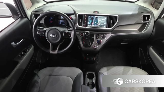 Kia The New Ray id 4604374 из Кореи 27