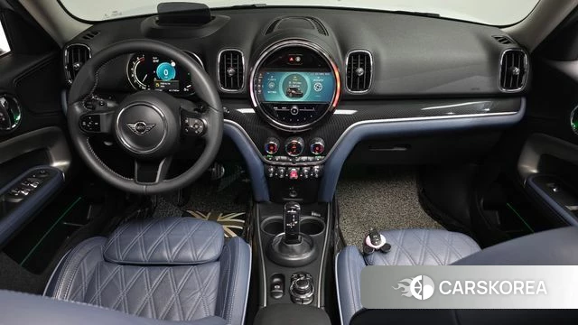 Mini Cooper S Countryman id 4494822 из Кореи 32