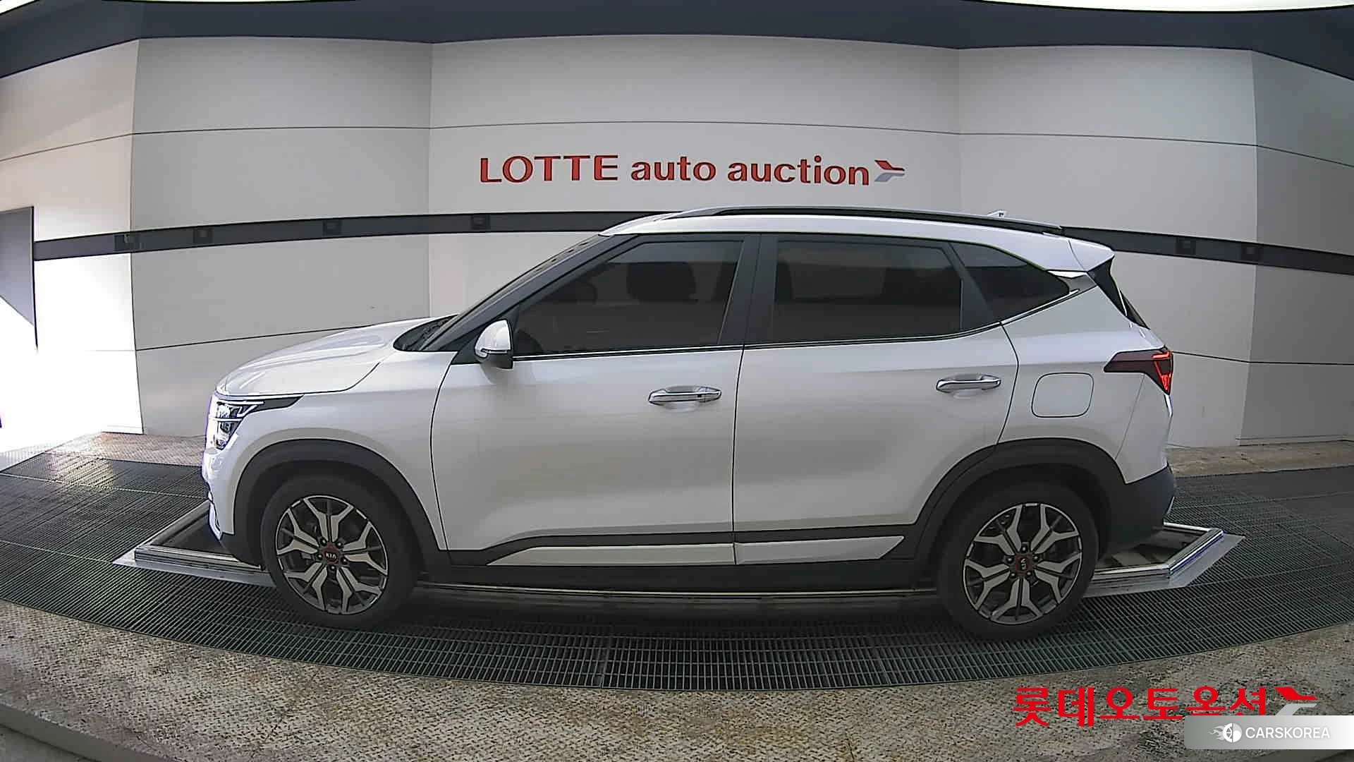 Kia Seltos id 3882156 из Кореи 35