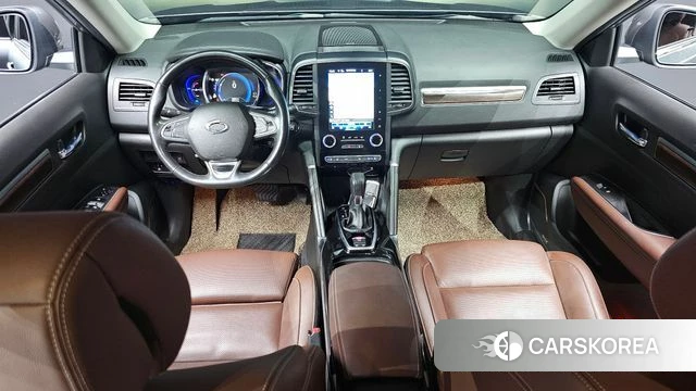 Renault Korea (Samsung) The New QM6 id 3843751 из Кореи 17