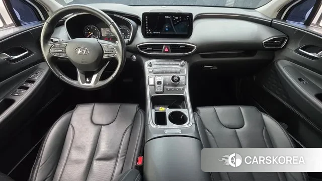 Hyundai The New Santa Fe id 3778063 из Кореи 17