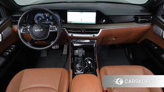 Kia Mohave Master id 4590968 из Кореи 17