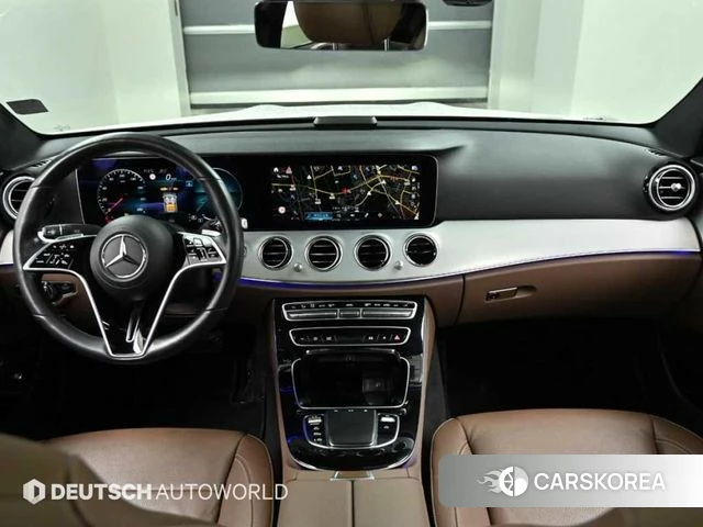 Mercedes-Benz E-Class W213 id 3923953 из Кореи 17