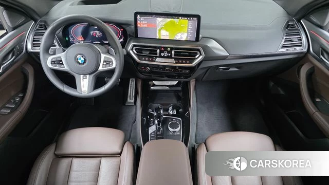 BMW X4 (G02) id 4468441 из Кореи 31
