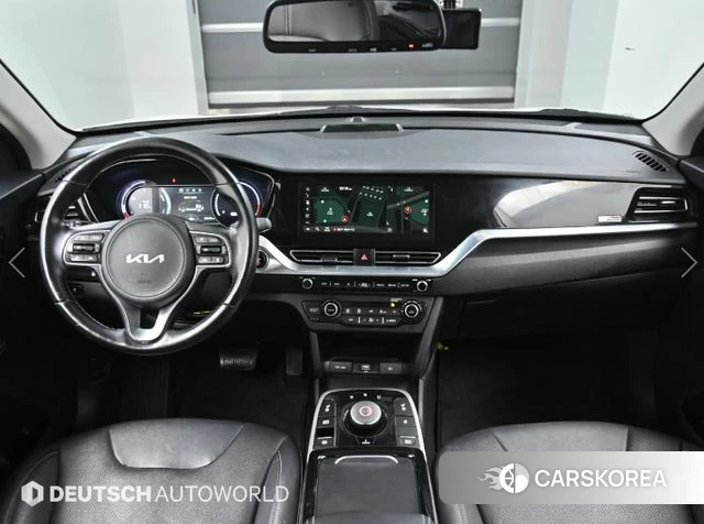 Kia Niro EV id 3965145 из Кореи 17